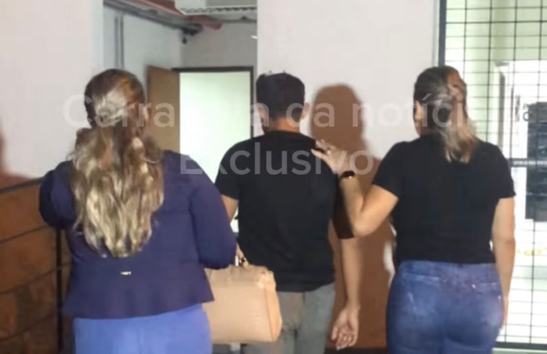 Supeito de ser autor dos disparos que mataram o policial Jerre Adriano se entrega à polícia em João Pessoa; delegado e advogada de defesa comentam