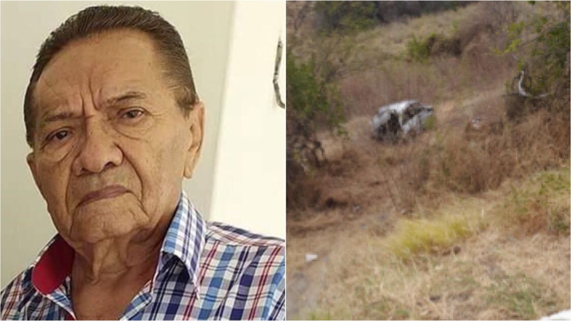 Inspetor da PRF dá detalhes de acidente na BR-230 que vitimou idoso de 83 anos, entre Condado e Malta. OUÇA