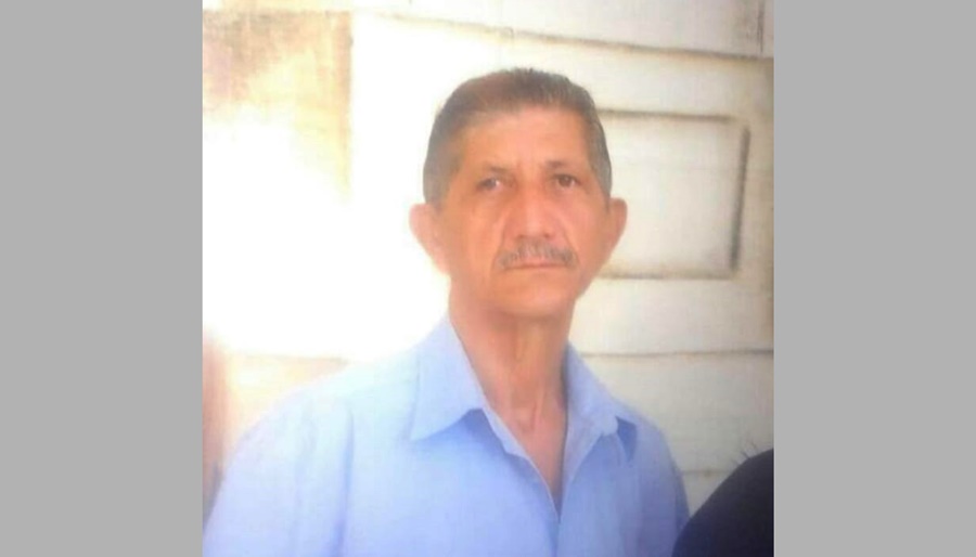 Morre seu Caetano do Santo Antônio, bastante conhecido em Patos  