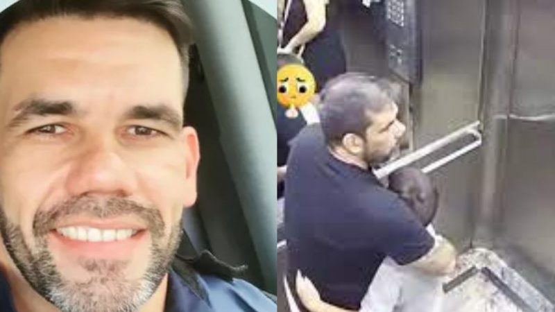 João Azevêdo exonera médico flagrado agredindo mulher em João Pessoa