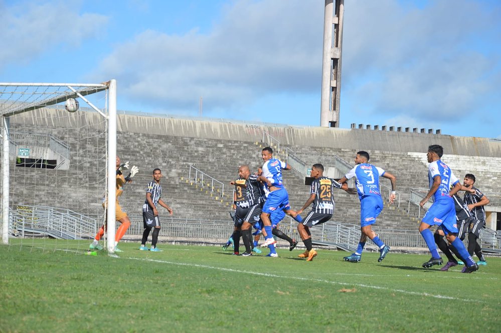 Paraibano 2ª divisão 2023: Atlético-PB vence o Sabugy e assume liderança