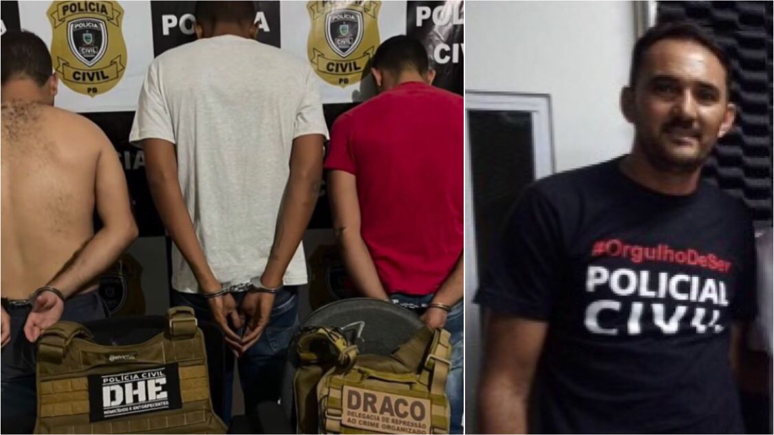 Delegado diz que suspeitos de envolvimento na morte do policial Jerre Adriano podem fazer parte de associação criminosa. OUÇA