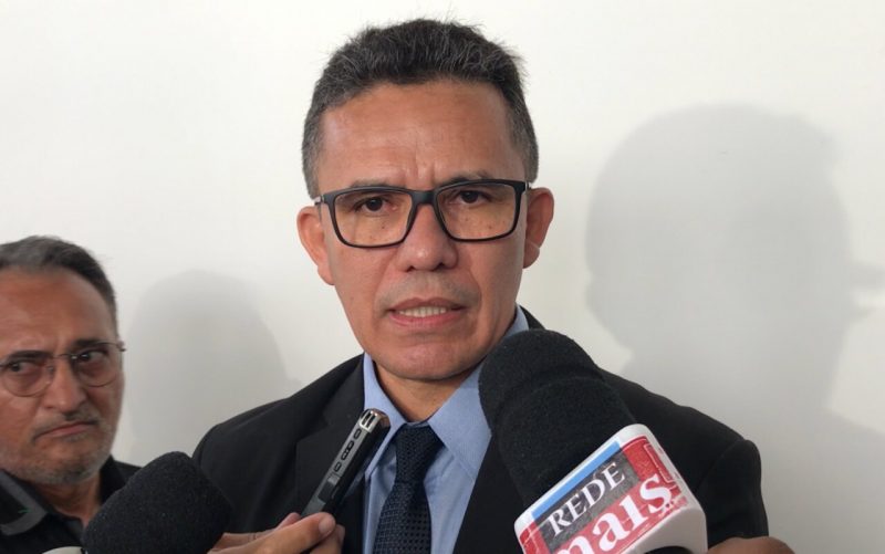 Secretário anuncia que edital do concurso para professores será lançado até o final do ano