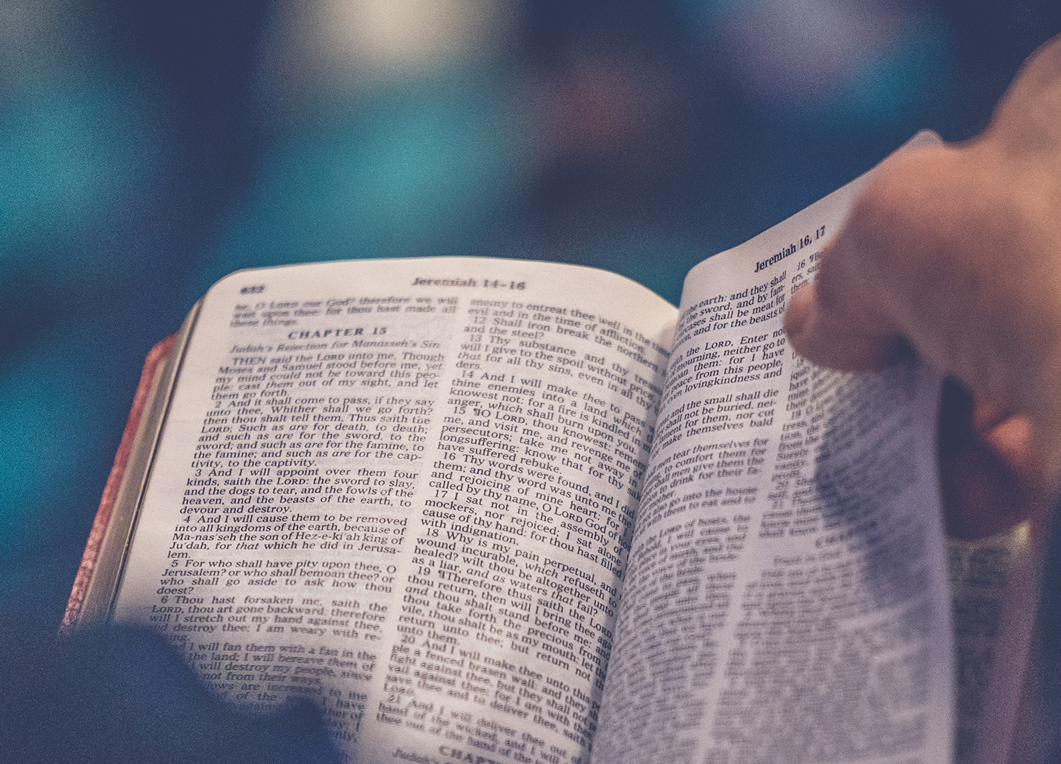 Na Paraíba: Justiça conclui que leitura da bíblia em sessões da Câmara é inconstitucional