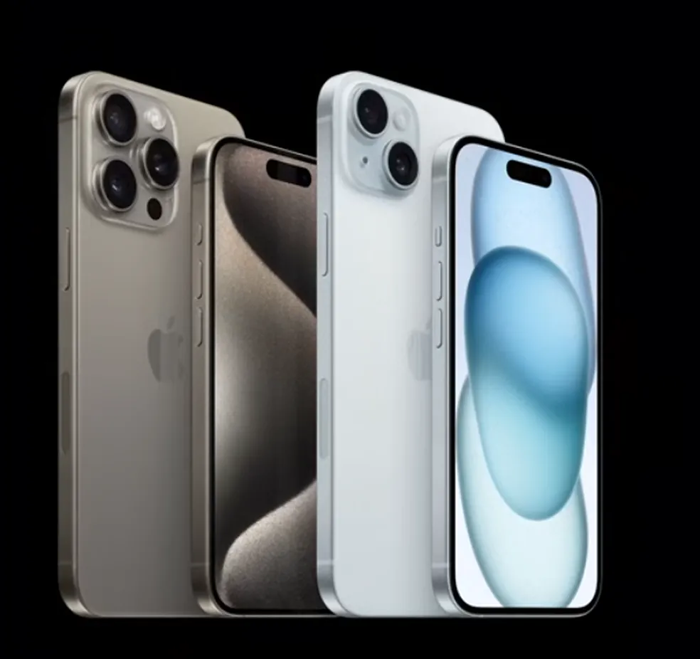 iPhone 15 é anunciado em 4 versões distintas; veja preço e novidades