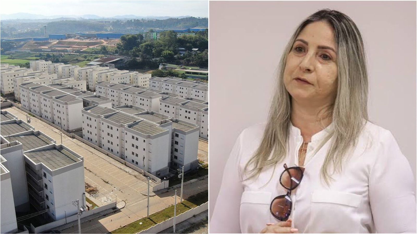 Secretária Mila Nóbrega fala sobre atualização de cadastro na CEHAP para novo residencial do 