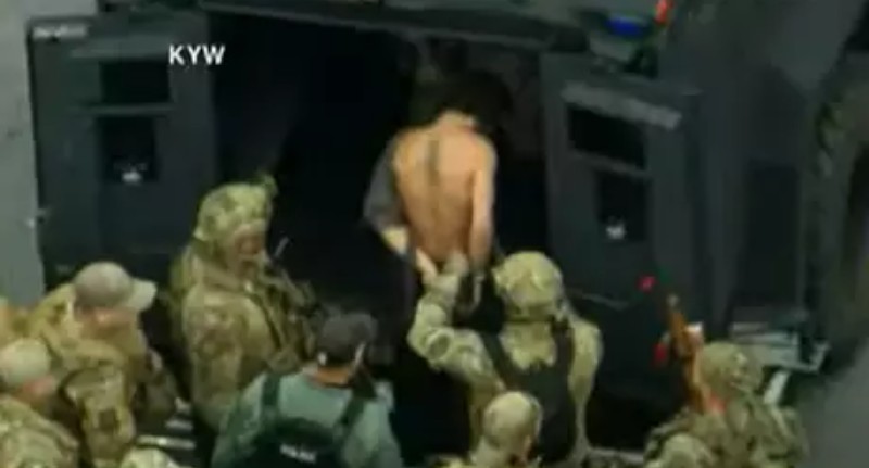 Brasileiro fugitivo é capturado pela polícia da Pensilvânia nos EUA