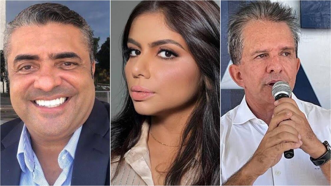 Cicinho Lima nega rumores e afirma ao Patosonline que não há acordo para sua irmã, Priscila Lima, indicar vice de Nabor nas Eleições 2024