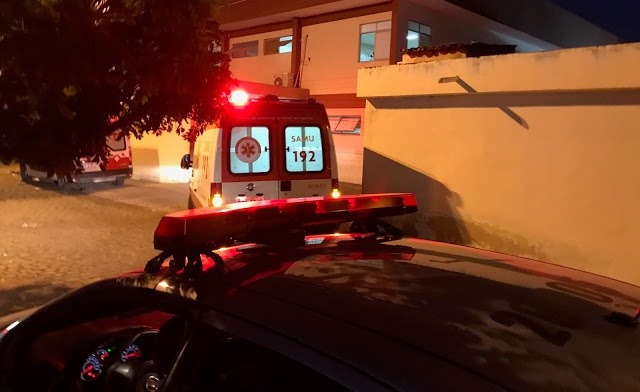 Homem é transferido de Cajazeiras para Campina Grande em estado grave após sofrer pedrada durante briga