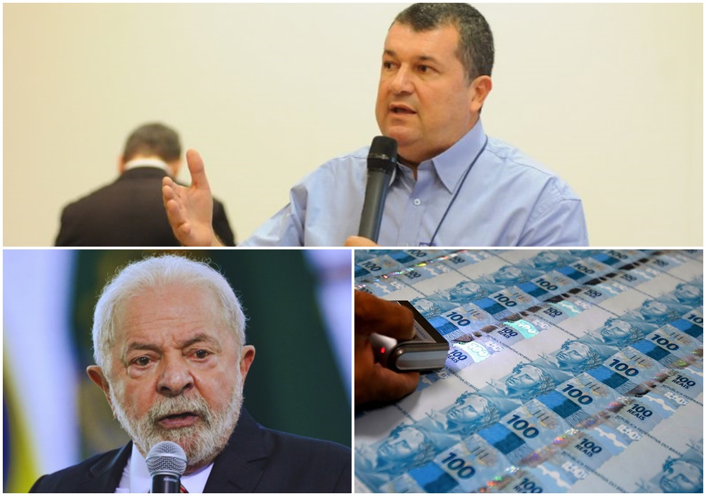 Ao Patosonline.com, presidente da FAMUP afirma que Lula deve quase 300 milhões de reais aos municípios da PB. Ouça 