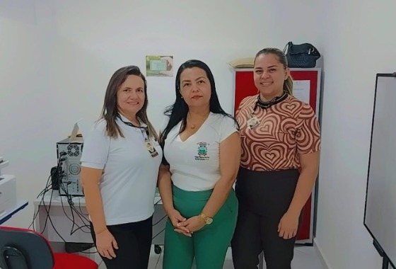 Ação conjunta do Programa Criança Feliz, CRAS e Casa da Cidadania, acontece em Cacimba de Areia na emissão de RG para crianças