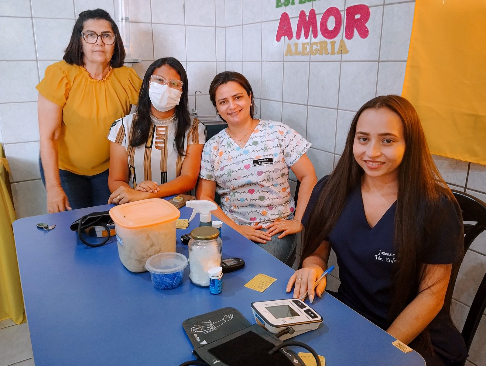 Prefeitura de Areia de Baraúnas promove 'Dia D de Saúde Mental' em apoio ao Setembro Amarelo