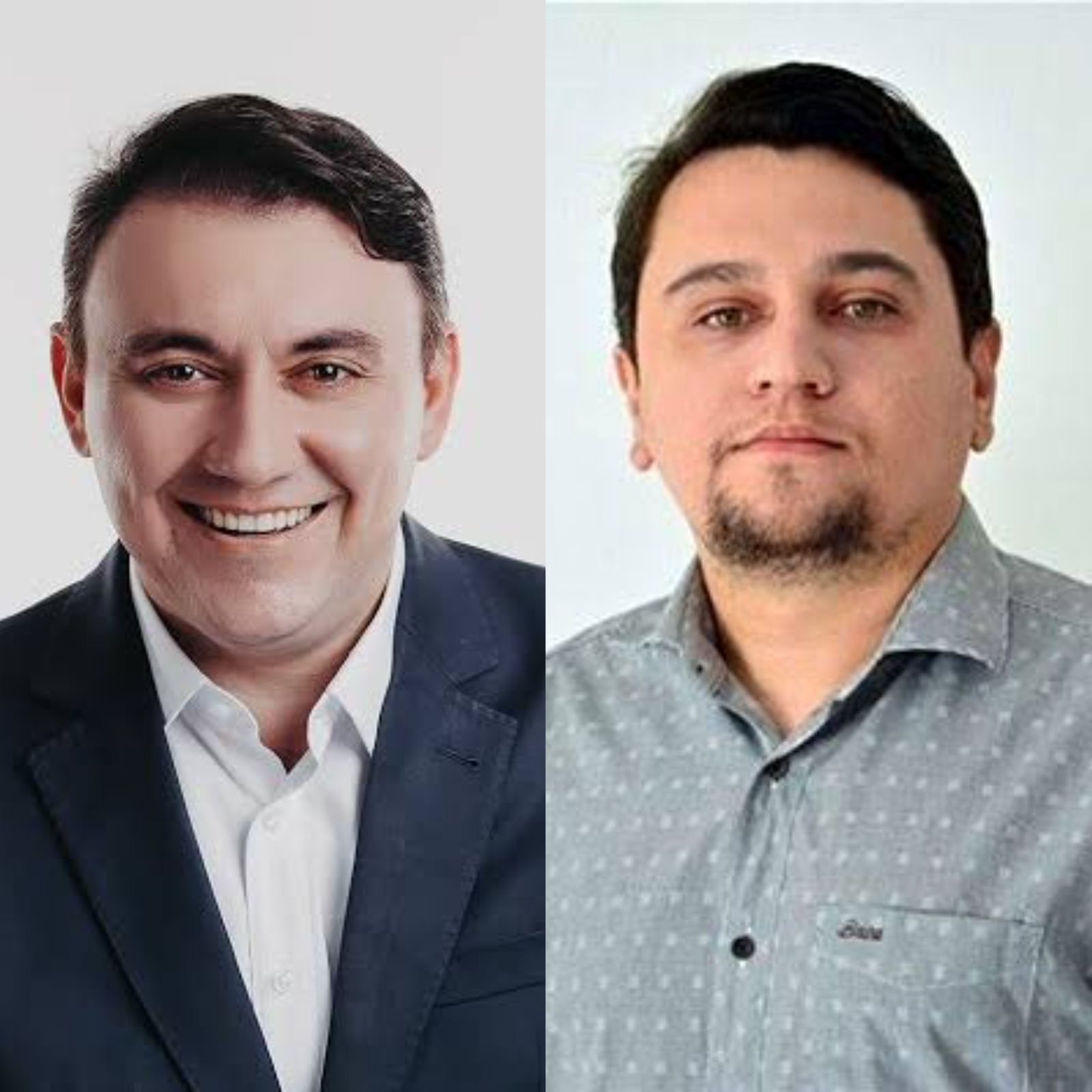 Ulisses Neto compõe chapa Amidi Unida - Mídia Digital Forte, que tem Heron Cid cabeça de chapa