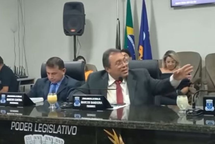Presidente da Câmara de Pombal gera polêmica ao afirmar que professores 