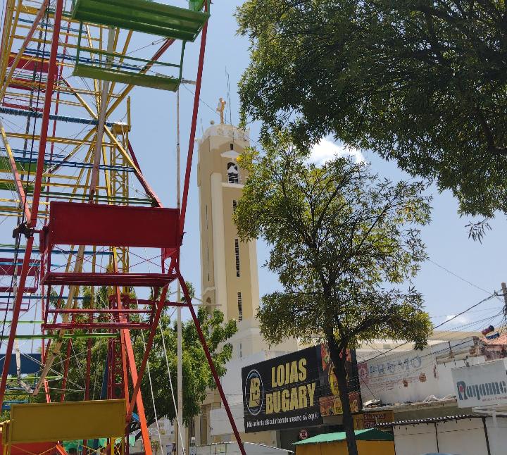Em reunião com parqueiros e Procon/Patos, ficam tabelados valores de ingressos dos parques de diversão na Festa de Setembro