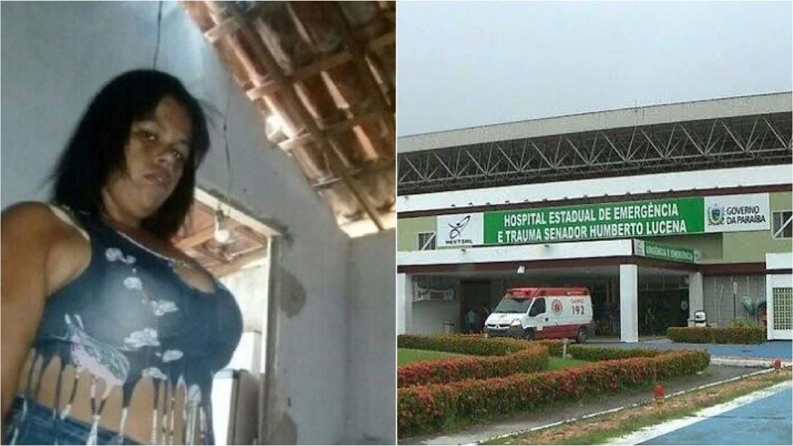 Mulher que sofreu graves queimaduras ao utilizar álcool para cozinhar, em Patos, deixa UTI e segue se recuperando