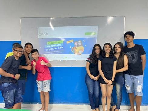 ECIM CIEP III Dr. Firmino Ayres Leite conquista 6 medalhas de prata na 8ª Olimpíada Brasileira de Geografia