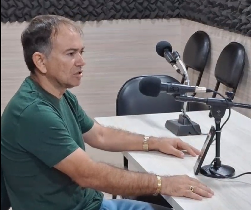 Empresário Brother Construtor recebe reconhecimento na pesquisa de intenção de votos para prefeito de Patos