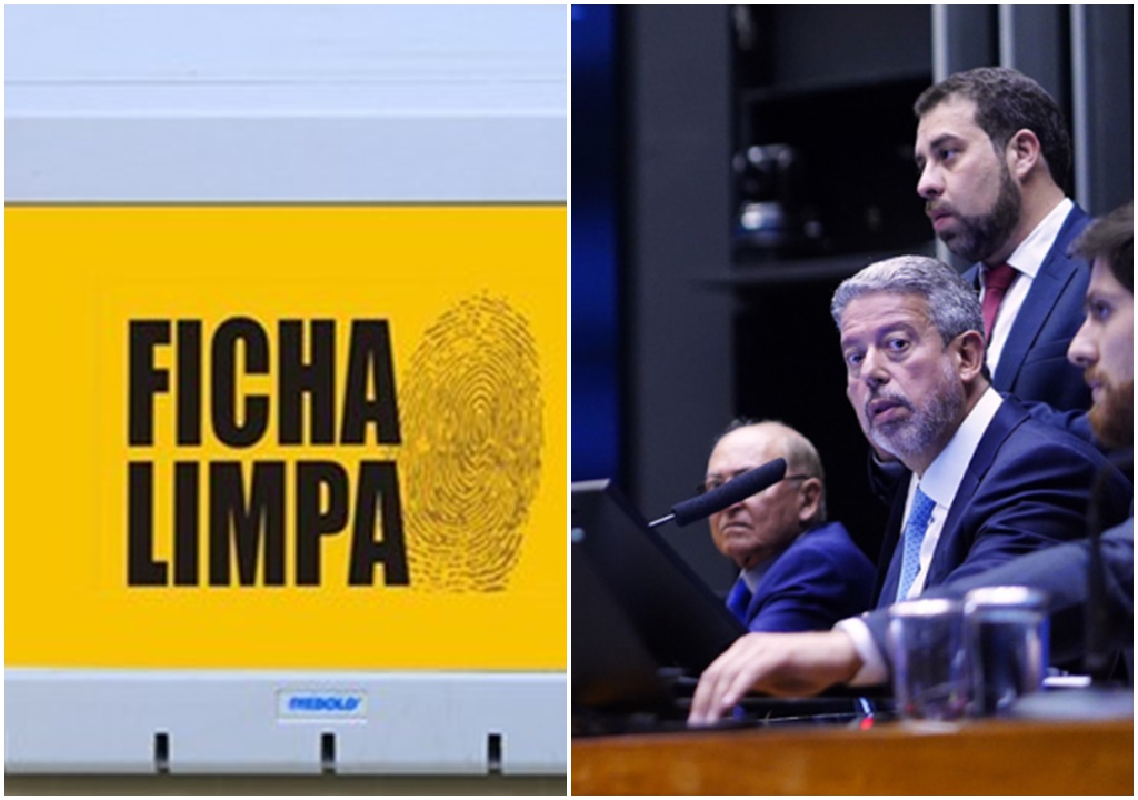 Câmara Federal mexe na Lei da Ficha Limpa, flexibiliza prazo da inelegibilidade e muda calendário eleitoral. Veja