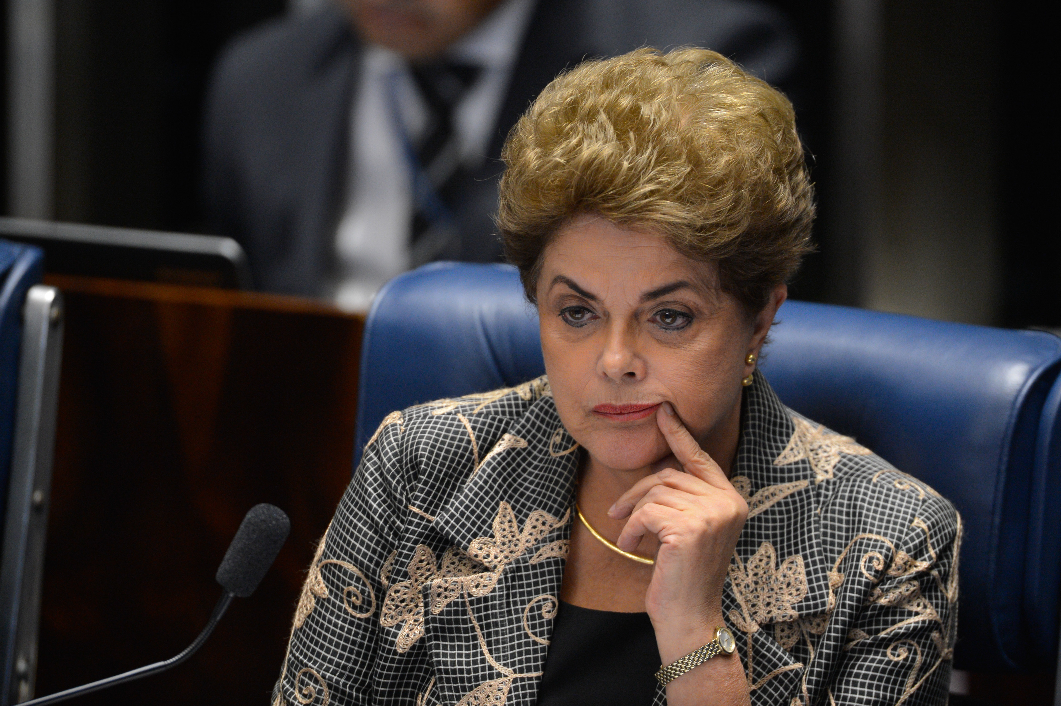 STF julga direitos políticos de Dilma após impeachment