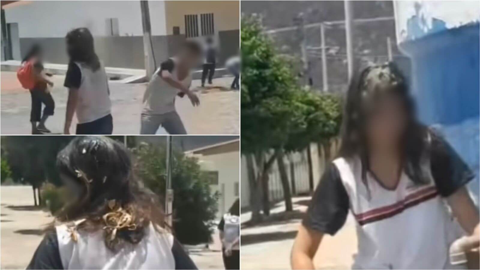 Adolescente de 13 anos é vítima de bullying e sofre agressões de colegas de escola, em Mãe d'Água