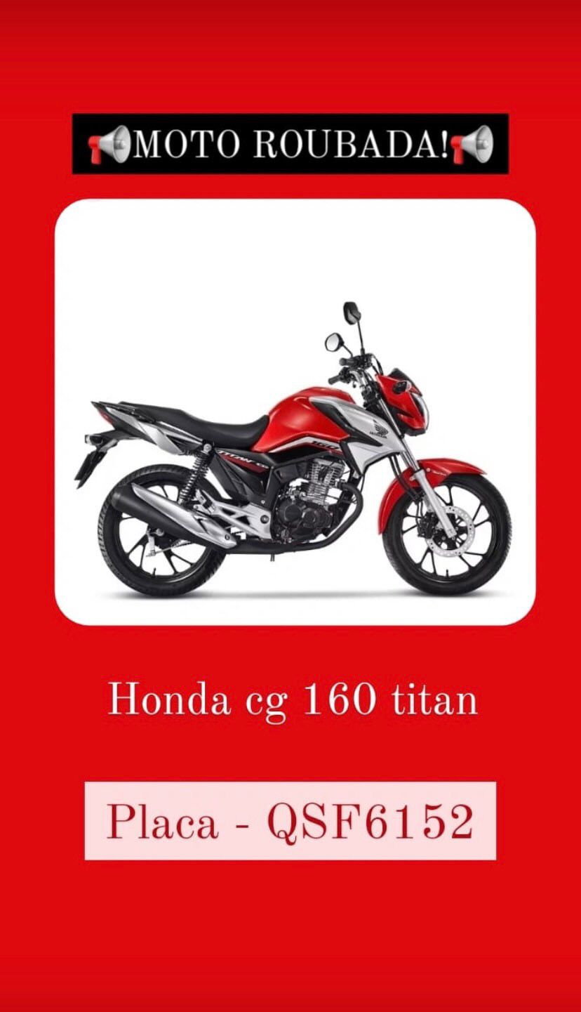 Mais um mototaxista tem moto tomada por assalto em Patos, na noite desta sexta-feira (15)