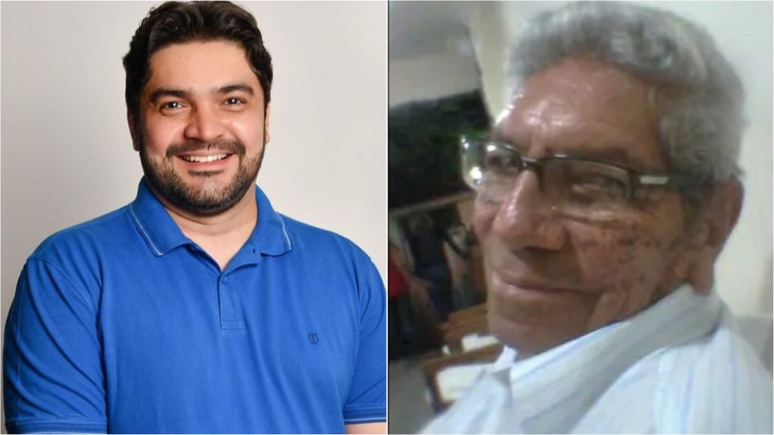 Prefeito de São José do Bonfim, Esaú Nóbrega, emite nota de pesar pela morte do ex-prefeito Idelvito Rodrigues (Seu Vito)