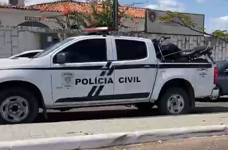 Polícia Civil prende suspeito de espancar técnico em refrigeração, em Sousa