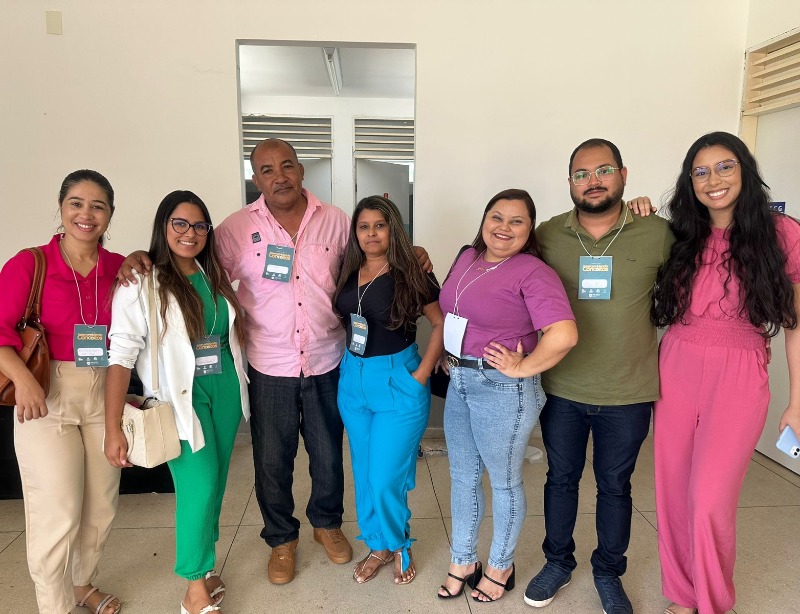 Profissionais da saúde bucal de Matureia participam de capacitação promovida pela 6ª GRS e UFCG