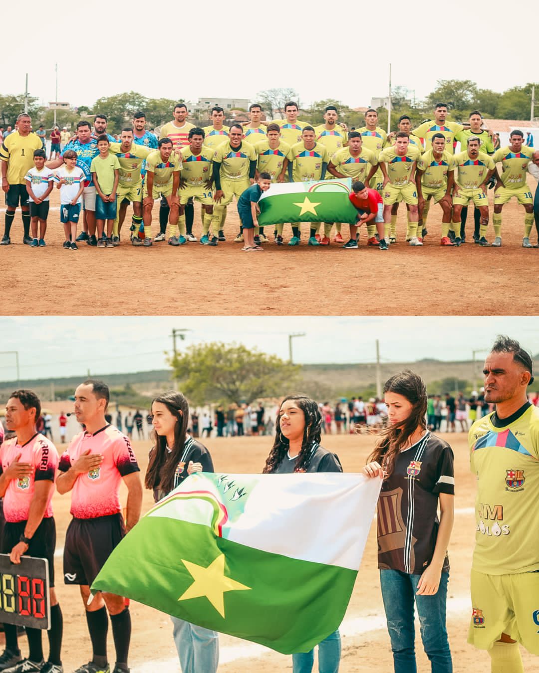 Equipe de Salgadinho é campeã da Copa do Mel 2023, em São José dos Cordeiros