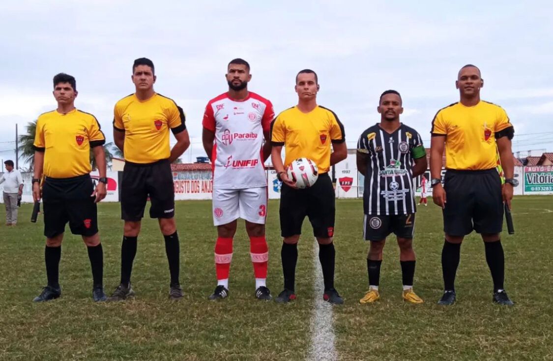 Fora de casa, Esporte de Patos abre 2 a 0, mas sede empate amargo ao vice-lanterna Sabugy