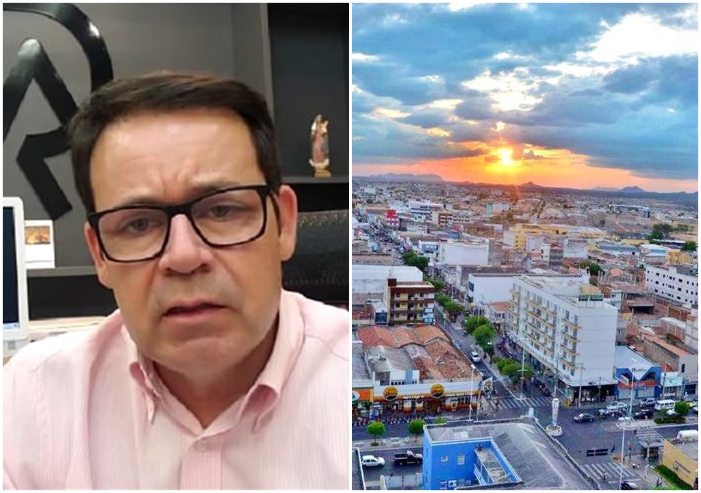 Fechamento de empresas, desemprego, falta de incentivo, são pontos que preocupam a oposição de Patos, diz Dr. Ramonilson. Ouça 