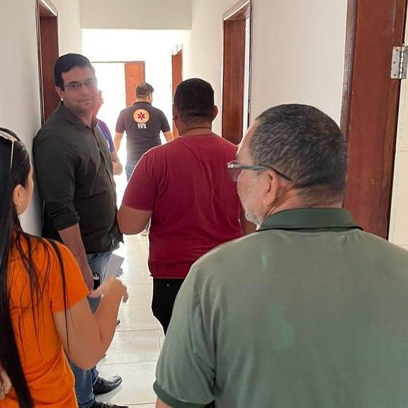 Coordenador regional do SAMU de Patos comenta instalação de bases descentralizadas do Serviço em Matureia e Desterro. OUÇA