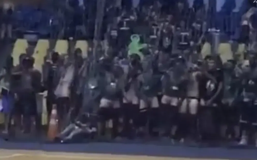 Masturbação coletiva de estudantes de medicina diante de jogadoras de vôlei, em São Paulo, causa revolta nas redes sociais