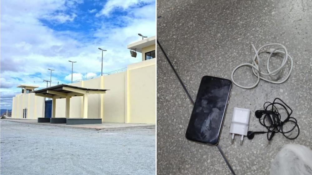 Apenada que estaria produzindo conteúdo íntimo para sites adultos dentro do Presídio Feminino de Patos tem imagens vazadas; diretora da unidade se pronuncia. OUÇA