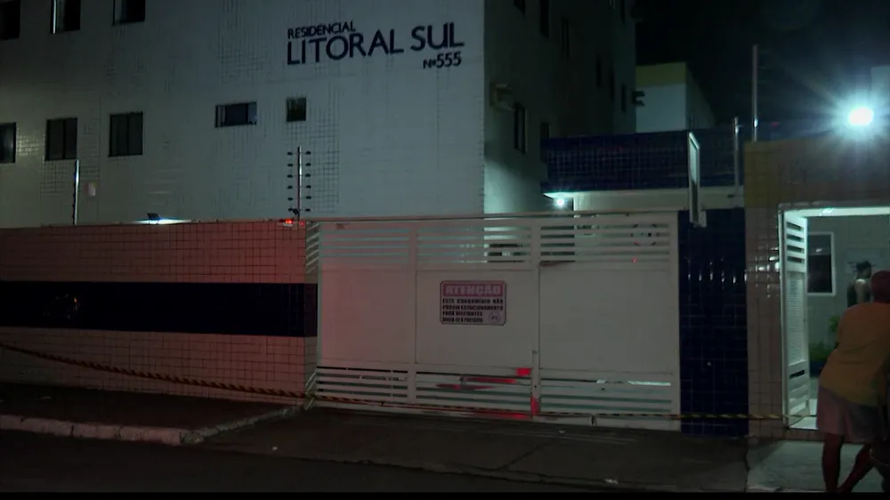 Porteiro de edifício é morto após discussão com morador, em João Pessoa