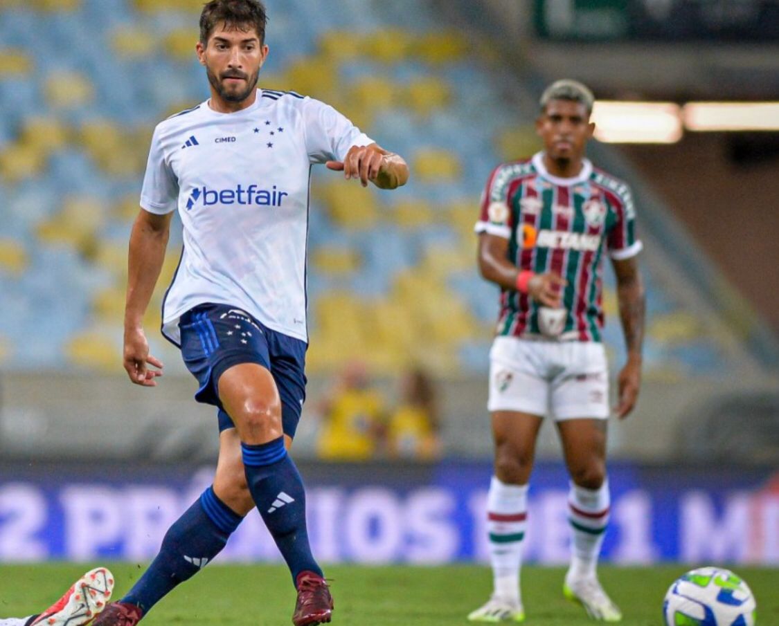 Com golaço de Leo Fernández, Fluminense vence Cruzeiro pelo Brasileirão; veja resultado