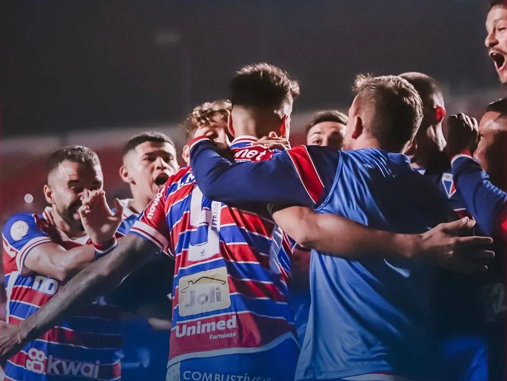 São Paulo perde para o Fortaleza pelo Brasileirão, em último desafio antes da final da Copa do Brasil