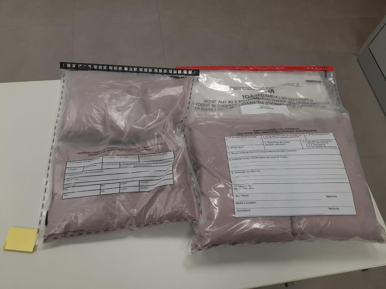 PF investiga tráfico internacional de droga extraída da planta jurema preta na Paraíba, que seria enviada pelos Correios para o Canadá