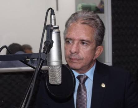 Prefeito de Patos, Nabor Wanderley, lança série de Podcasts para prestação de contas da gestão municipal