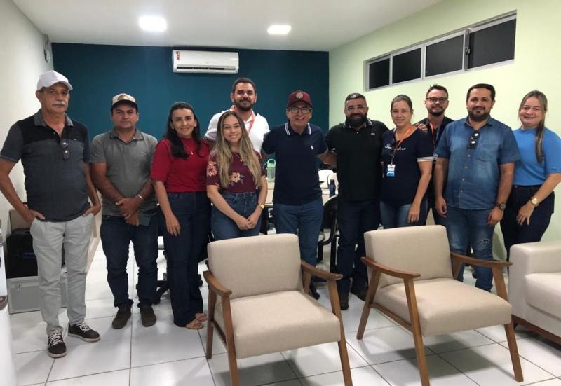 Prefeitura e UNIFIP firmam parceria para beneficiar comunidades rurais de Patos com projeto de extensão