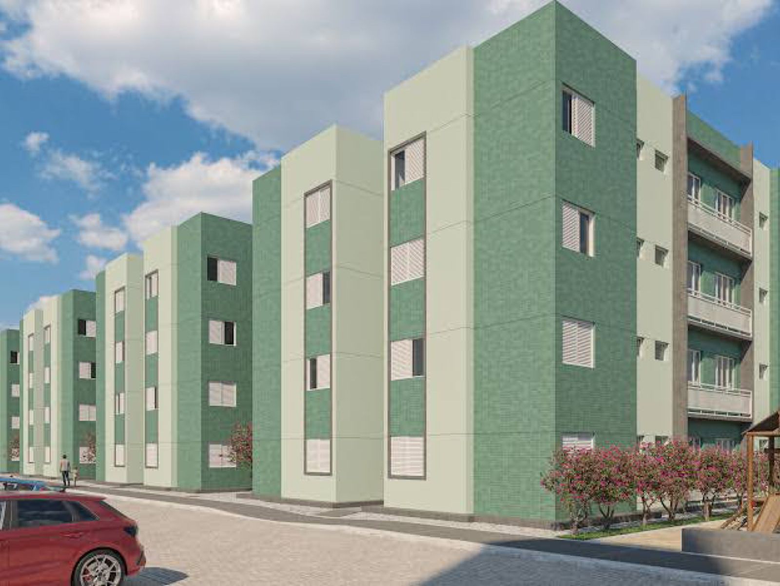 Desafios no programa 