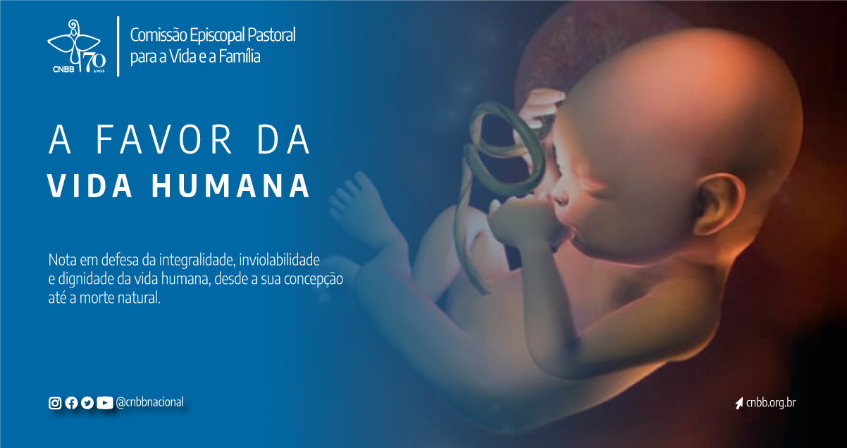 ABORTO: CNBB entra com Mandado de Segurança no STF contra o julgamento que pode liberar o ato no Brasil