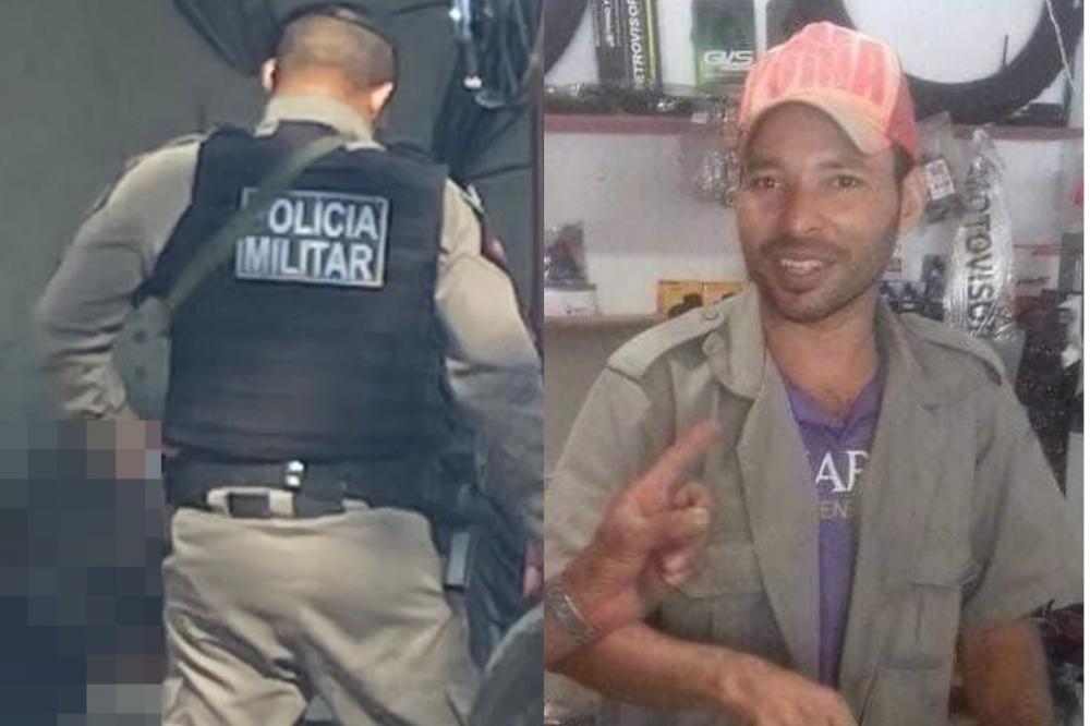 Mecânico vítima de homicídio em Teixeira é identificado