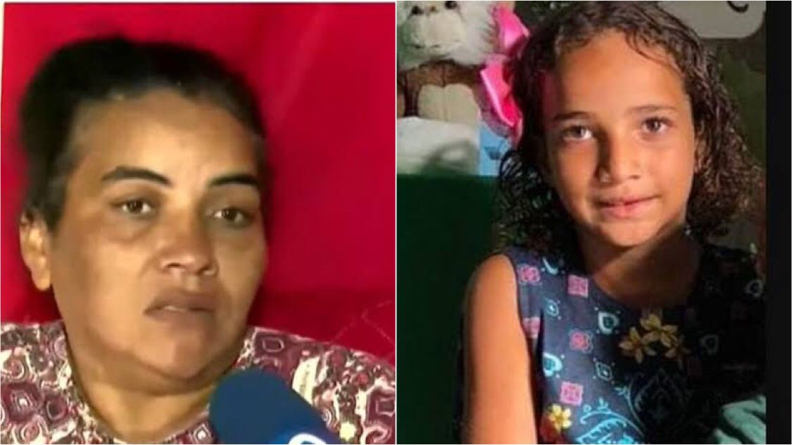 Caso Ana Sophia: mãe acredita que suspeito ofereceu algo para enganar e atrair menina até a casa dele