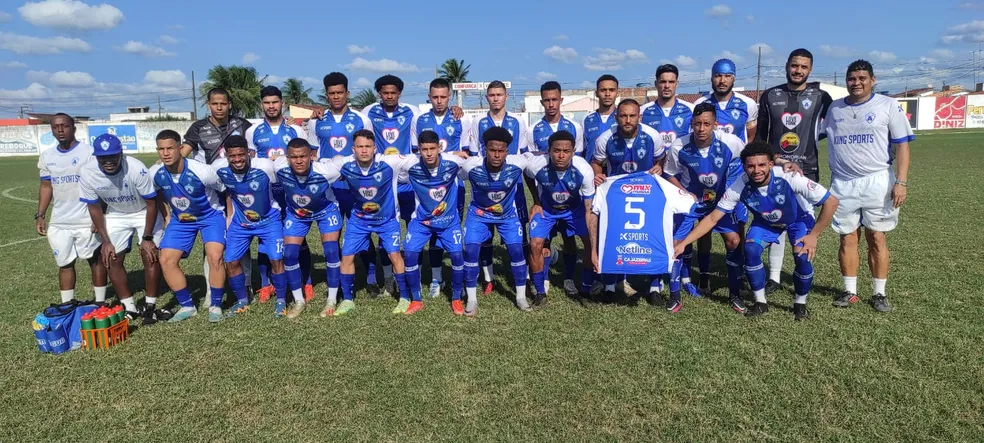 Atlético de Cajazeiras vence e encaminha classificação na 2ª divisão do Paraibano