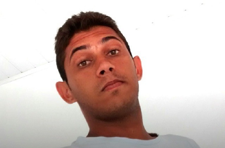 Leuriano Tavares Pereira, a vítima (Foto: Redes Sociais) 