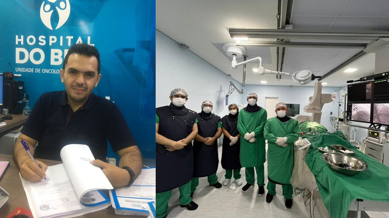 Diretor do Complexo Hospitalar Regional de Patos comenta sobre a ampliação do setor de hemodinâmica da unidade. Ouça
