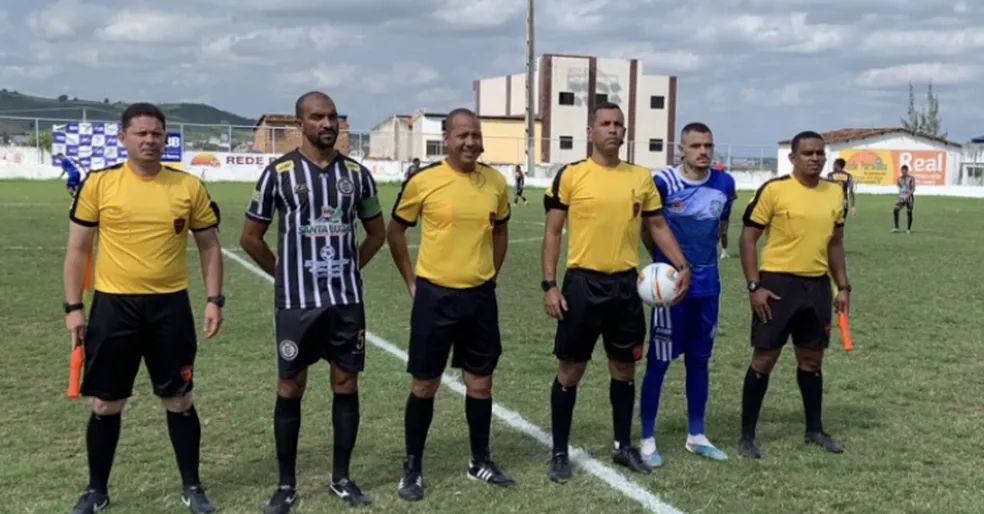 Desportiva Guarabira vence o Sabugy e encosta no G-6 da 2ª divisão do Paraibano