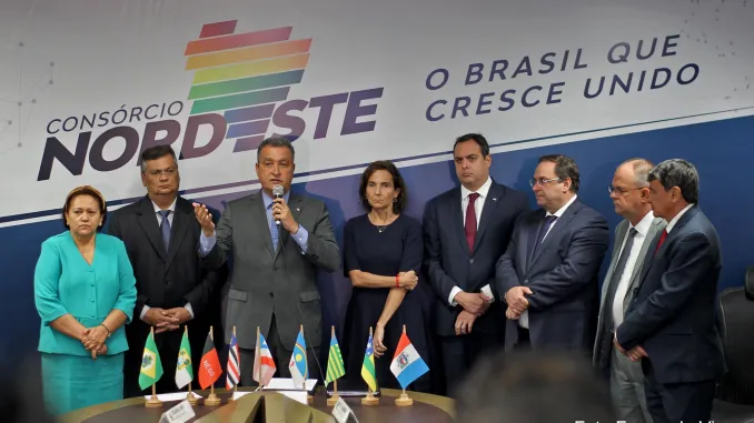 Governadores do NE discutem nesta segunda (25), queda no repasse aos Estados pelo Governo Lula  